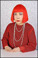 Yayoi Kusama