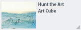 Hunt the Art Art Cube