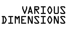 Various Dimensions Co.,Ltd.