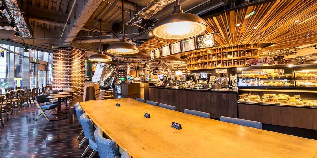 スターバックス コーヒー（ツタヤ トウキョウ ロッポンギ店） | SHOPS