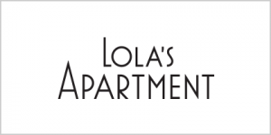 LOLA’S APARTMENT