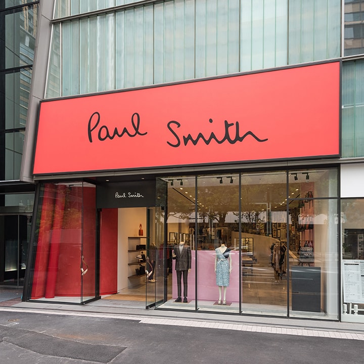 Paul Smith Roppongi