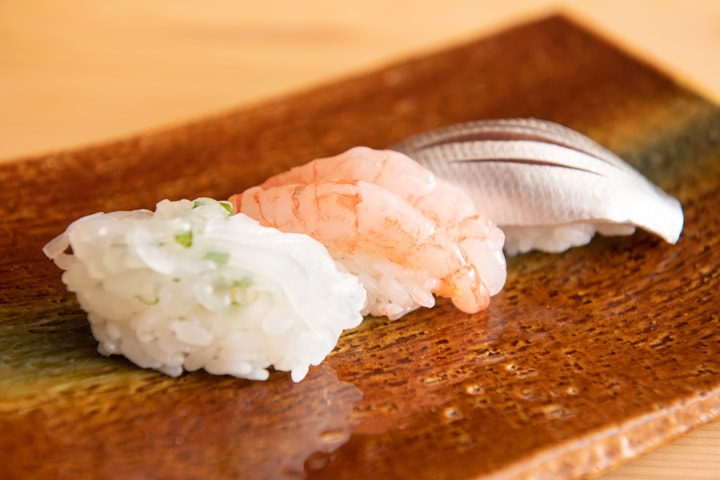 Sushi mitsukawa