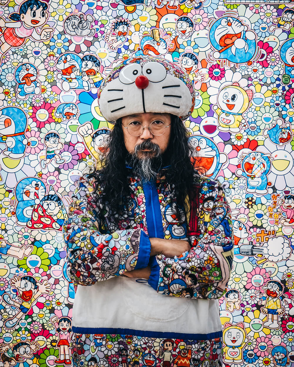 TAKASHI MURAKAMI | 六本木アートナイト2022 | Roppongi Art Night 2022