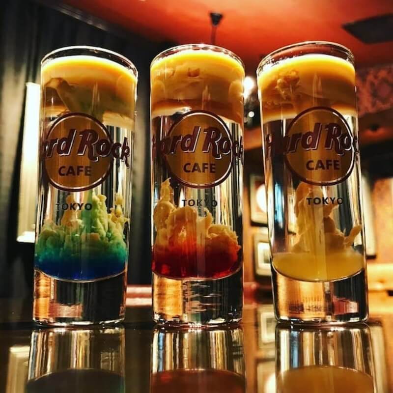 Hard Rock CAFÉ TOKYO