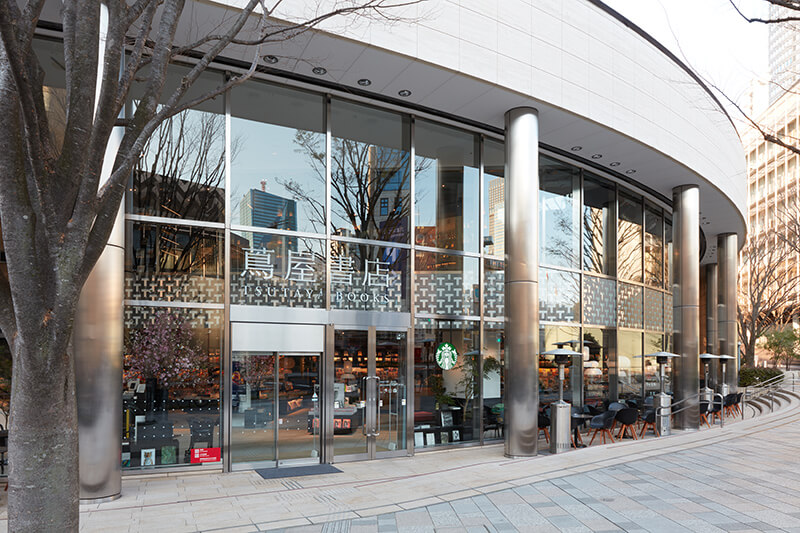 ROPPONGI TSUTAYA BOOKS