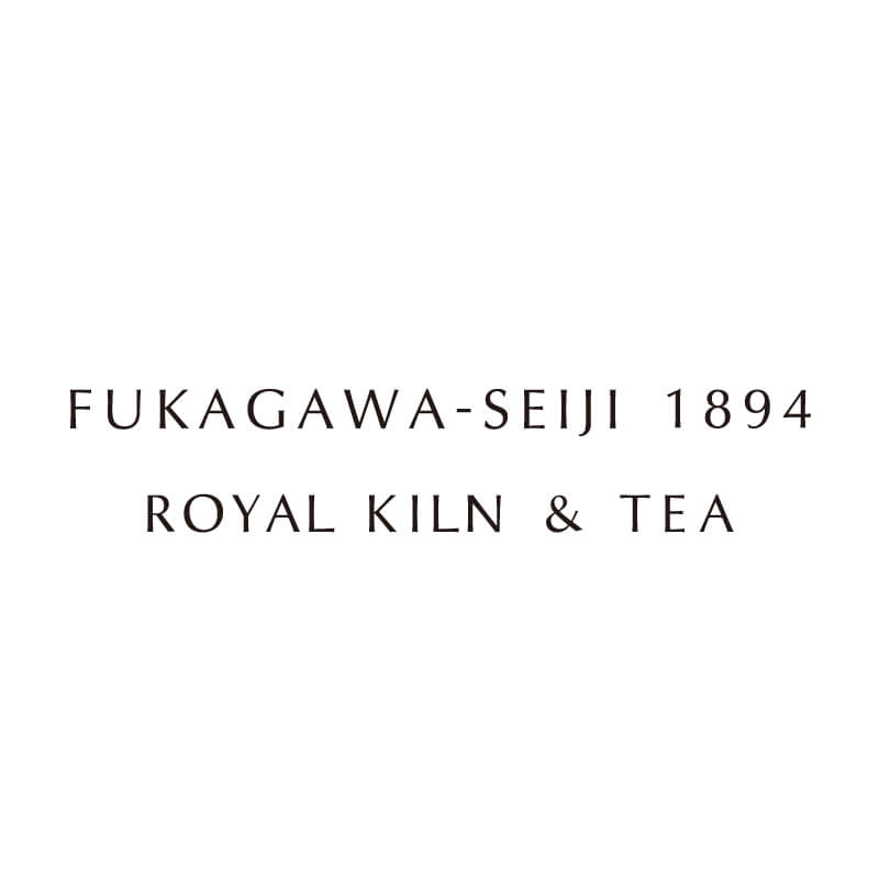 FUKAGAWA SEIJI 1894 ROYAL KILN & TEA