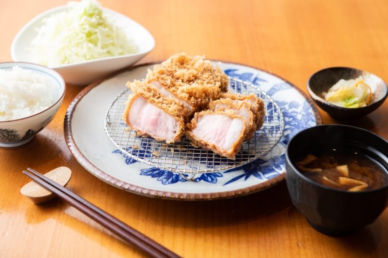 とんかつ 豚組食堂