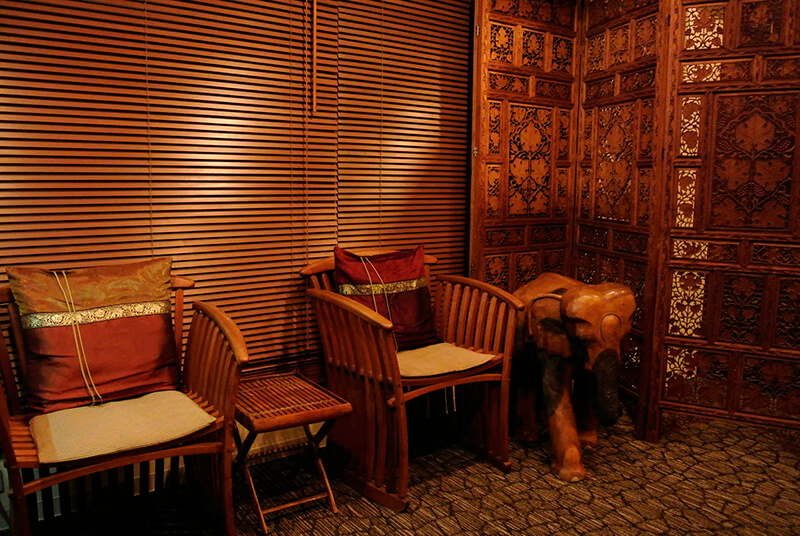 Chai Traditional Thai Massage／Roppongi Branch